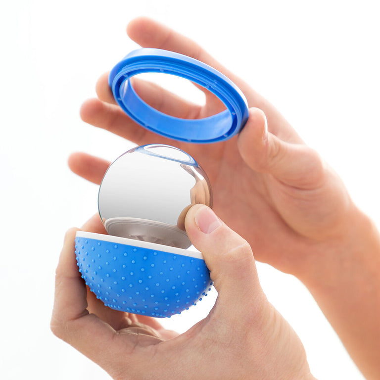 Bille massante effet froid « 2 en 1 » Bolk InnovaGoods
