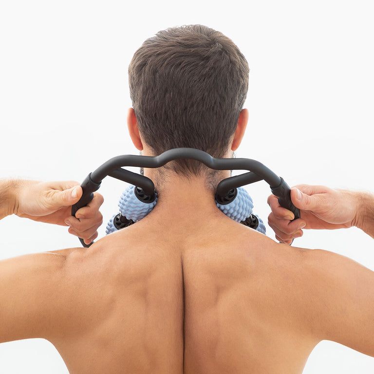 Automasseur musculaire à rouleaux Rolax InnovaGoods