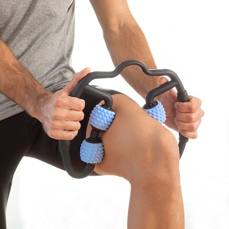 Automasseur musculaire à rouleaux Rolax InnovaGoods