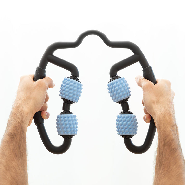 Automasseur musculaire à rouleaux Rolax InnovaGoods