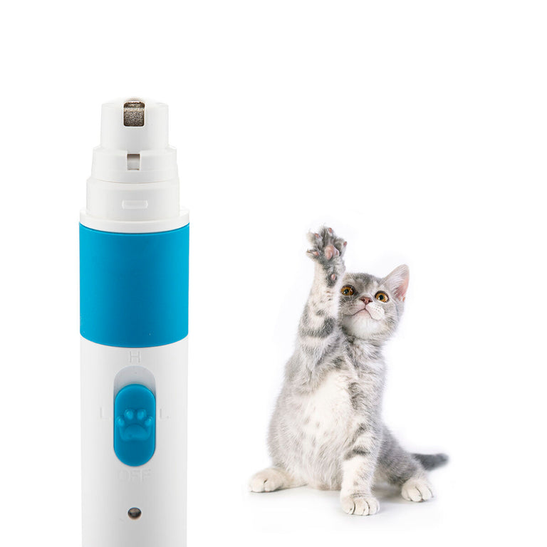 Lime à Griffes Rechargeable pour Animaux de Compagnie Pawy InnovaGoods