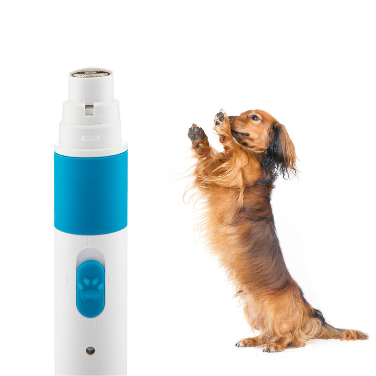 Lime à Griffes Rechargeable pour Animaux de Compagnie Pawy InnovaGoods