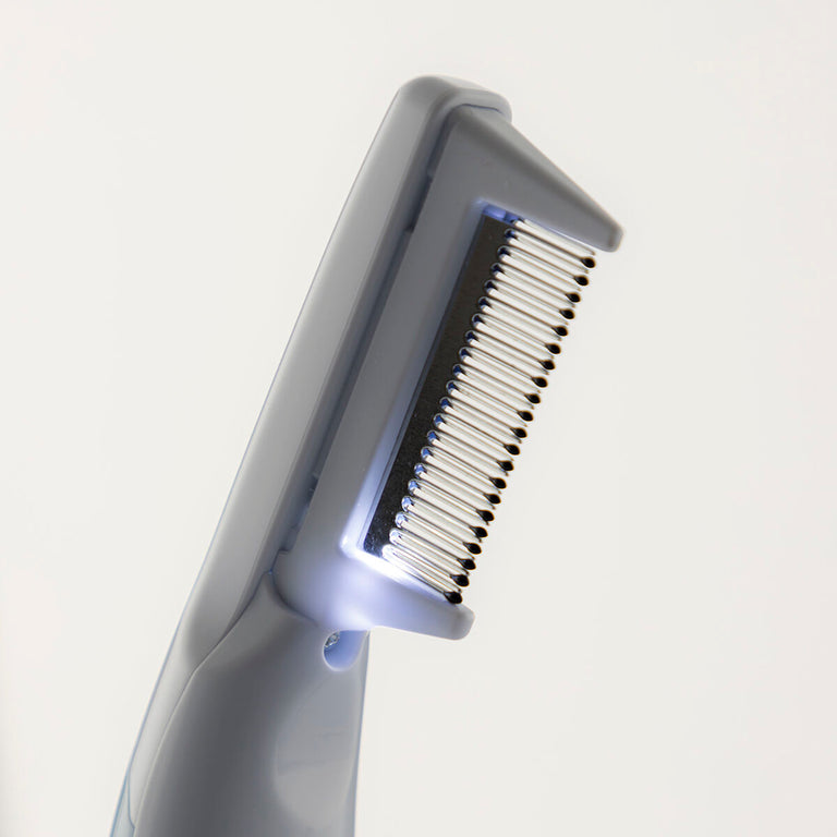 Peigne à Poux Électrique avec Poignée Unlicer InnovaGoods