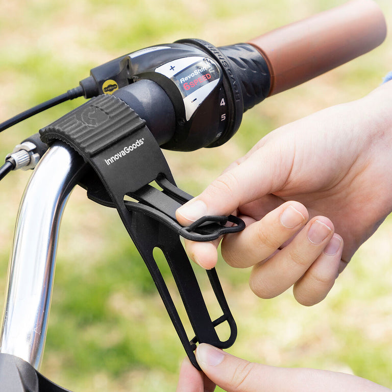 Support Universel pour Smartphone pour Vélos Movaik InnovaGoods