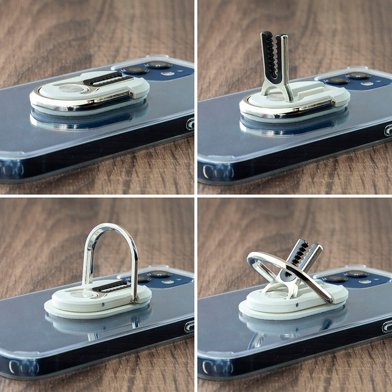 Support Universel 3 en 1 pour Téléphone Portable Smarloop InnovaGoods