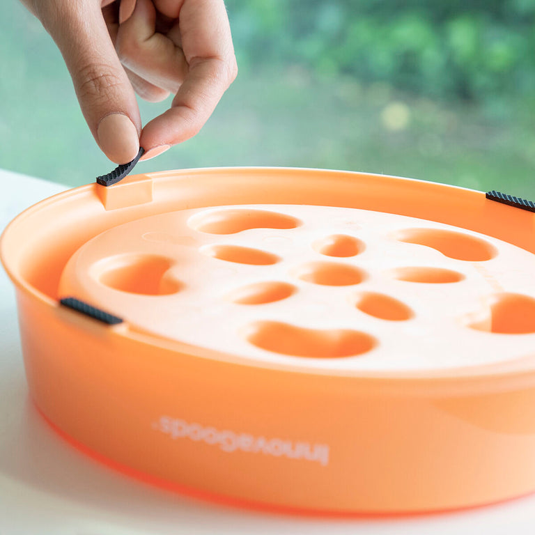 Gamelle à Alimentation Lente pour Animaux de Compagnie Slowfi InnovaGoods