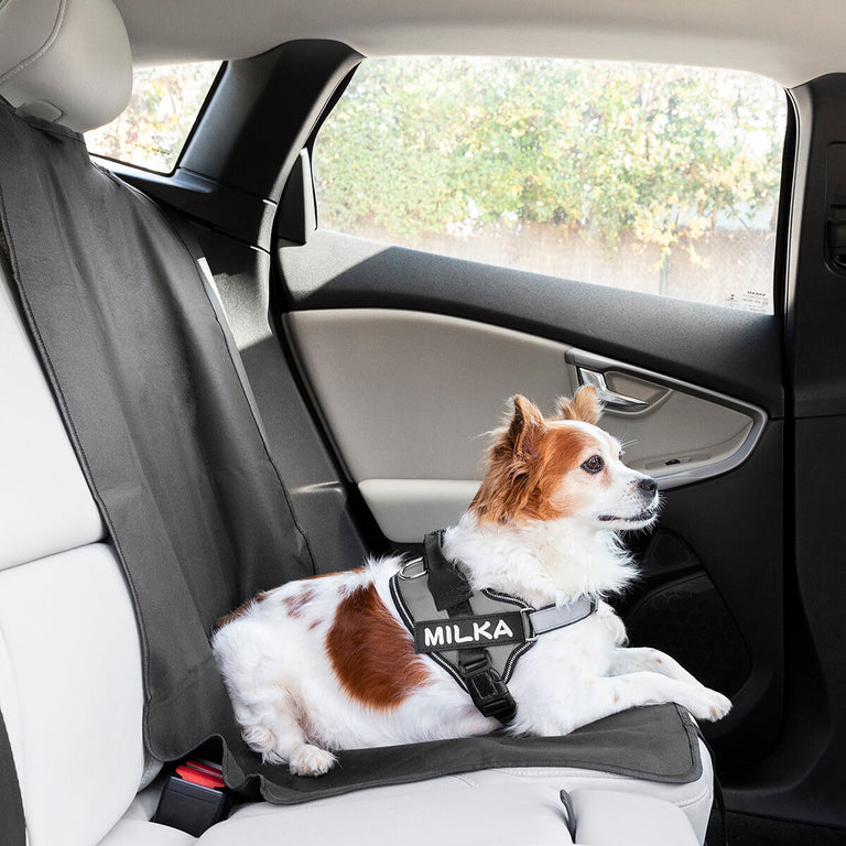 Housse de Protection pour Siège Auto Individuel pour Animaux de Compagnie KabaPet InnovaGoods