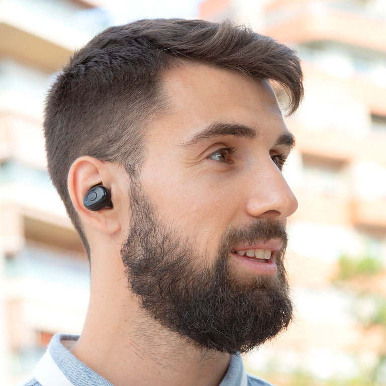 Écouteurs sans Fil à Charge Magnétique eBeats InnovaGoods
