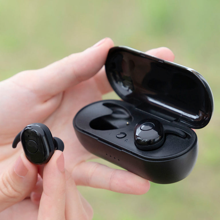 Écouteurs sans Fil à Charge Magnétique eBeats InnovaGoods