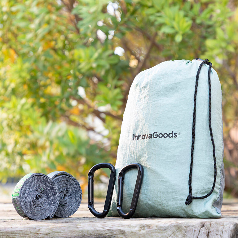 Hamac de Camping Double Rewong InnovaGoods