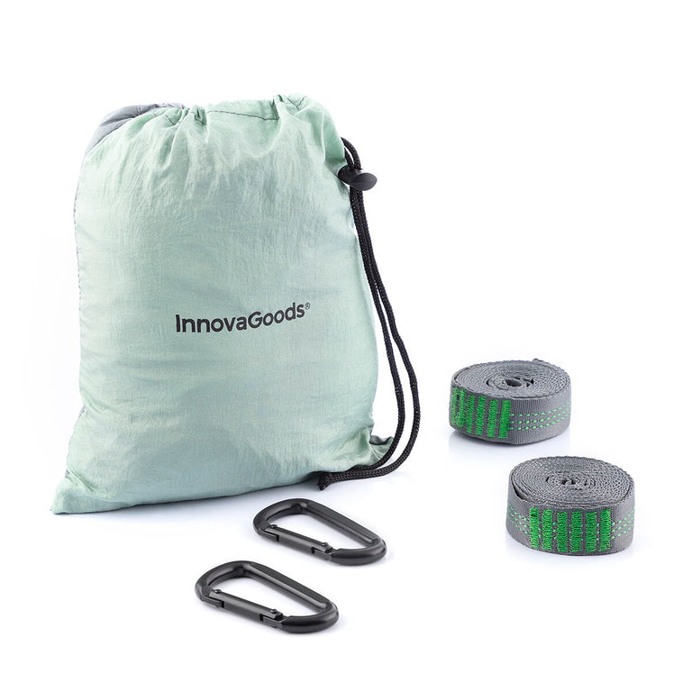 Hamac de Camping Double Rewong InnovaGoods