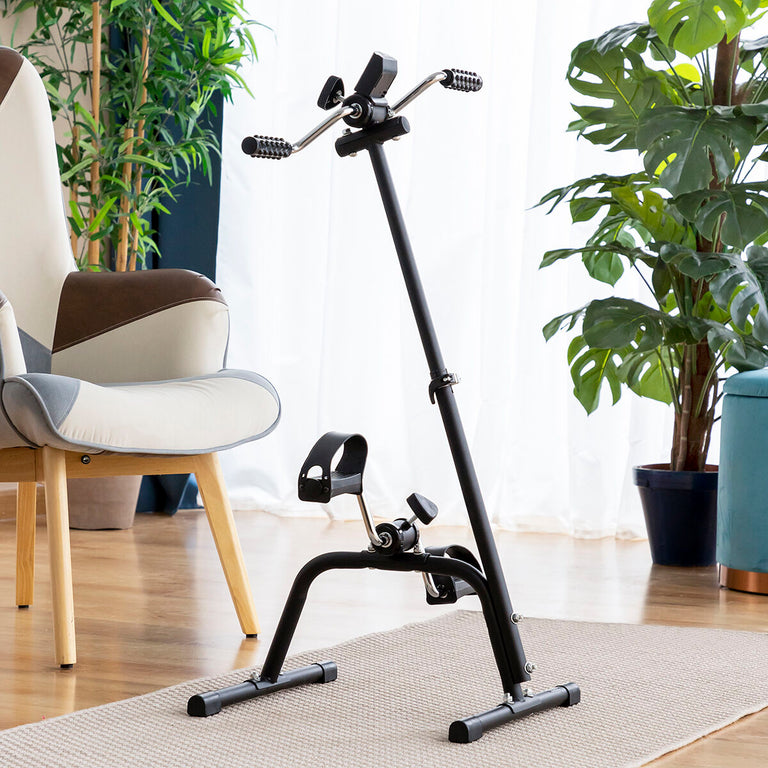 Pédalier à Double Pédale pour les Bras et les Jambes Alledal InnovaGoods
