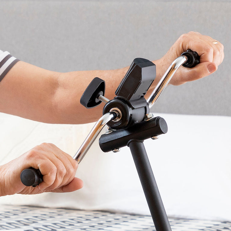 Pédalier à Double Pédale pour les Bras et les Jambes Alledal InnovaGoods