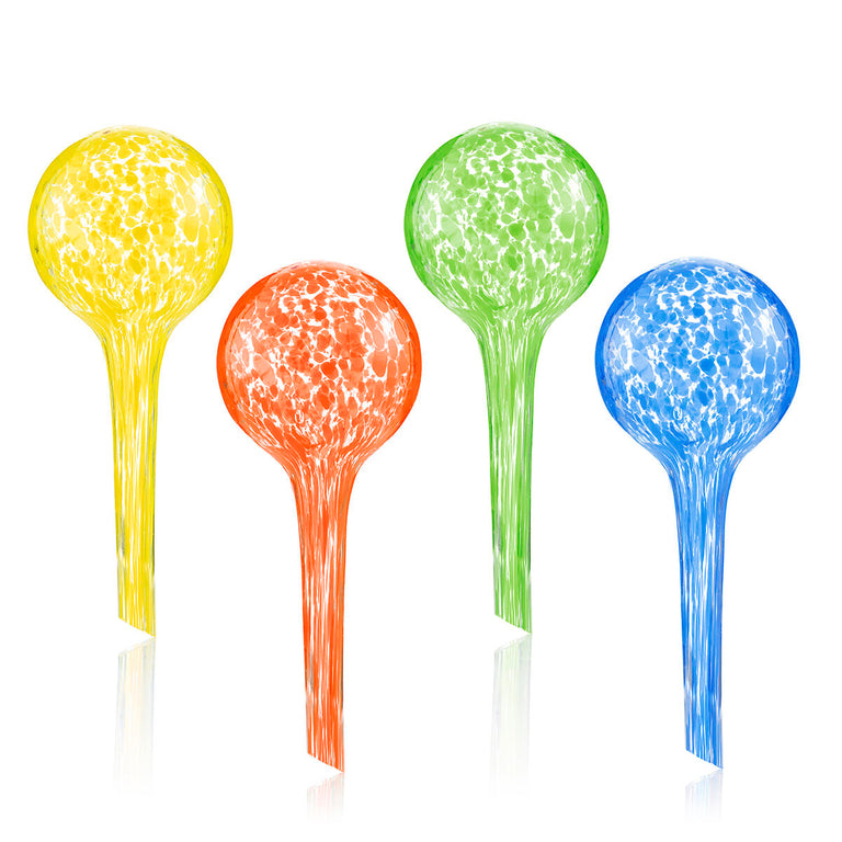 Ballons arrosage automatique Ballwooters InnovaGoods 4 Unités
