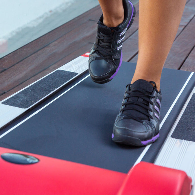 Tapis roulant Cecotec RunnerFit Step Red 10 km/h 1000W