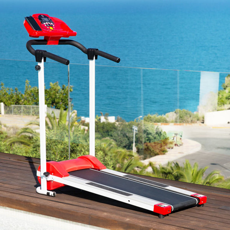 Tapis roulant Cecotec RunnerFit Step Red 10 km/h 1000W