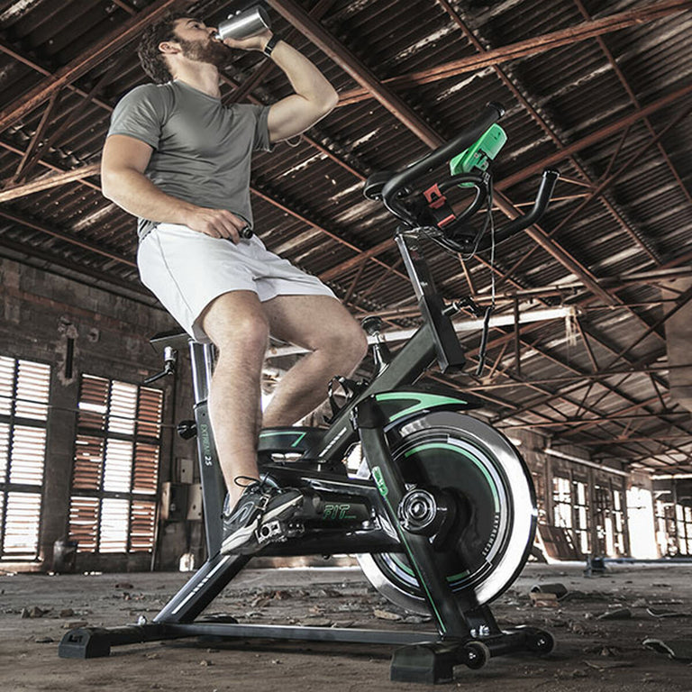 Vélo statique Cecotec Extreme 25
