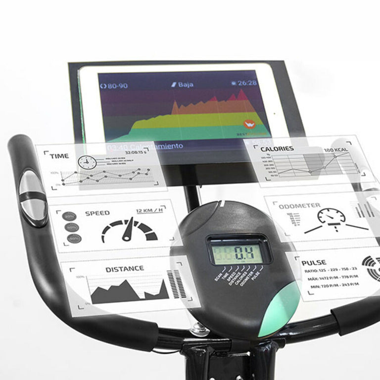 Vélo statique Cecotec X-Bike Pro