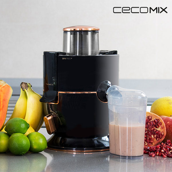 Centrifugeuse Cecomix Orbital Extreme Noir 1000 W 500 ml 350 W
