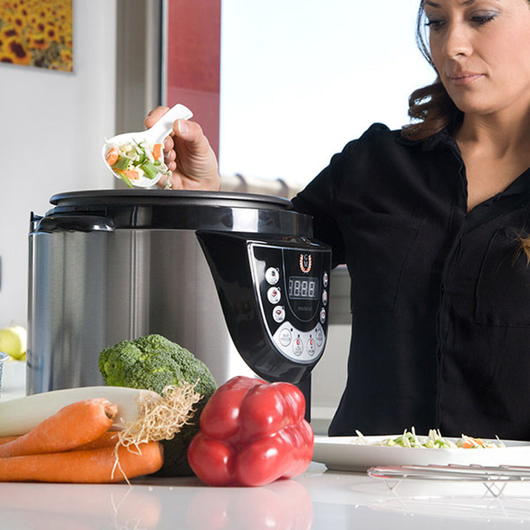 Robot culinaire Cecotec 6 L 1000 W