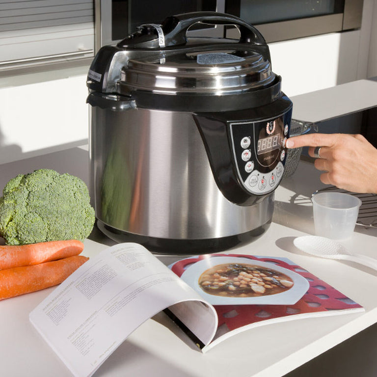 Robot culinaire Cecotec 6 L 1000 W