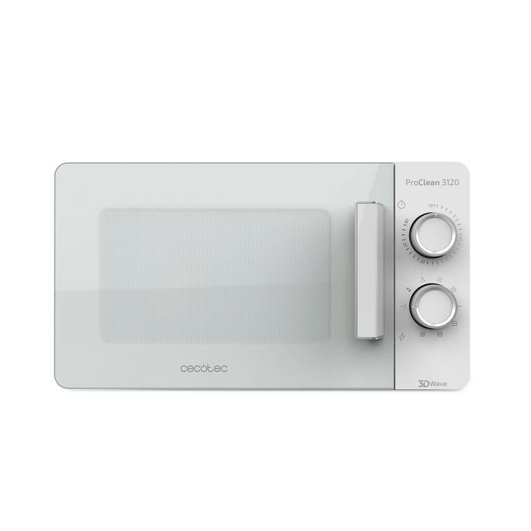 Micro-ondes avec Gril Cecotec ProClean 3120 20 L 700W