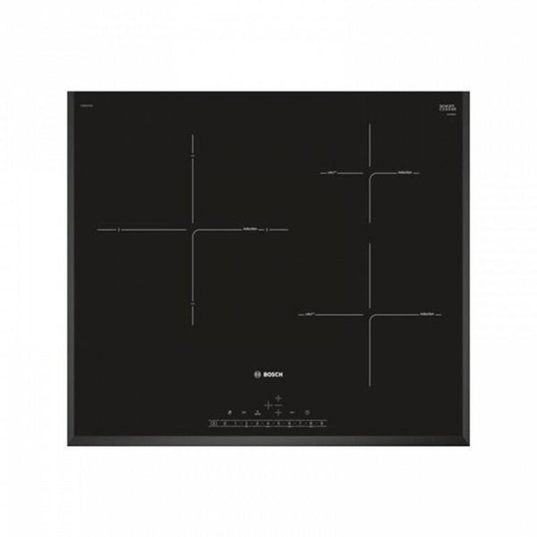 Plaque à Induction BOSCH PIJ651FC1E 60 cm 59,2 cm 60 cm 7400 W