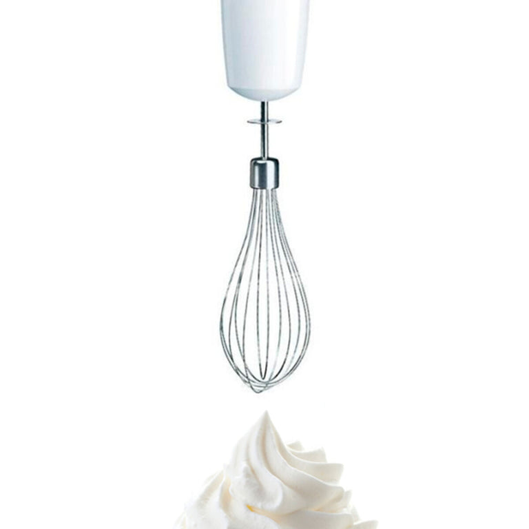 Mixeur plongeant Braun MQ 3135 WH Sauce 750W