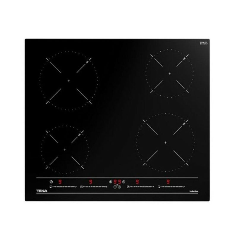 Plaque à Induction Teka IBC64010 60 cm (4 Zones de cuisson)