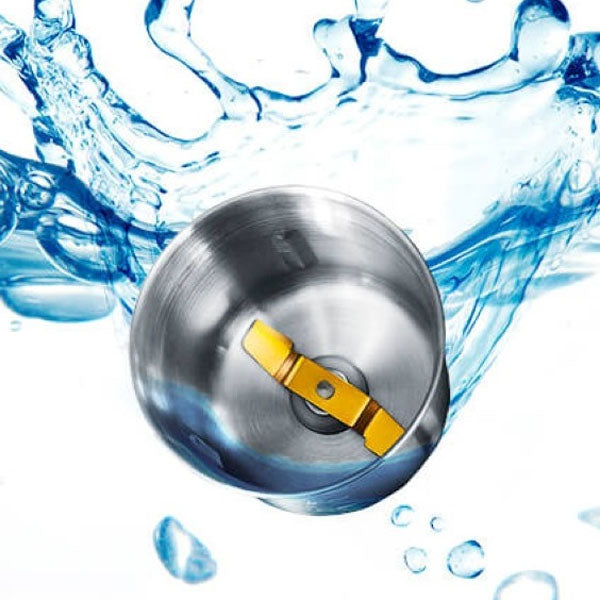Broyeur Cecotec TitanMill 300 DuoClean Acier inoxydable