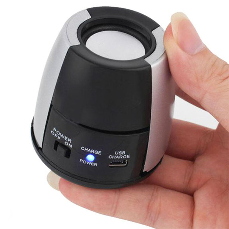 Haut-parleur portable Music Bullet