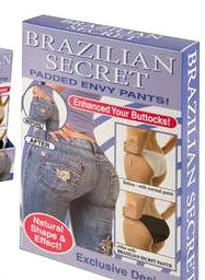 Brazilian Secret Remonte Fesses